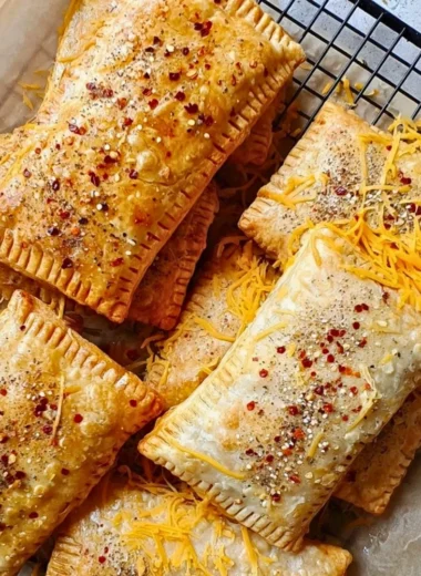 Savory Breakfast Pop-Tarts with unique flavors for a delightful start to your day.