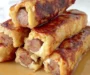 French Toast Roll-Ups