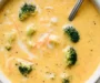 Broccoli Cheddar Soup
