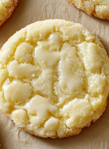 Delicious Kentucky Butter Cake cookies on a plate, showcasing their sweet glaze.