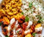 Street Corn Chicken Rice Bowl Creating a Tasty Weeknight Dinner